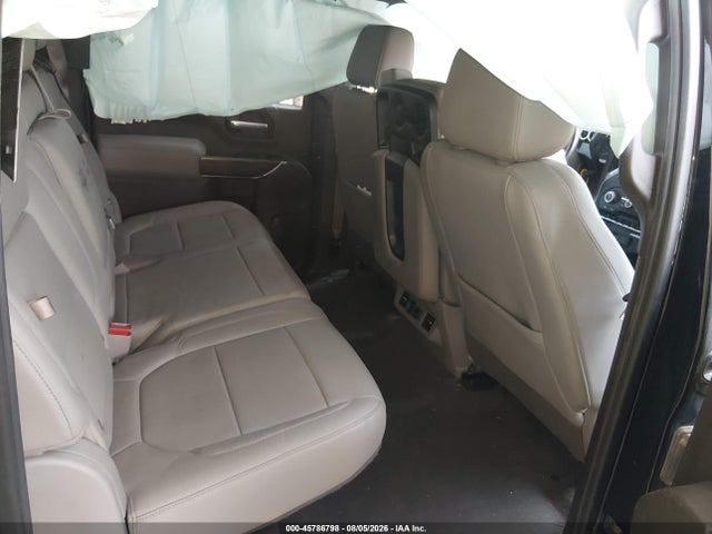 45786798 :رقم المزاد ، 1GC4YNEY6LF321287 vin ، 2020 Chevrolet Silverado 2500hd 4wd  Standard Bed Lt مزاد بيع