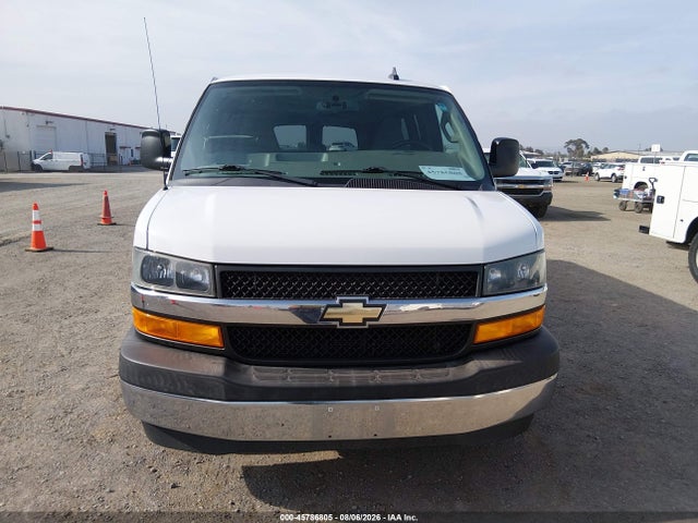 Chevrolet Express 3500 Lt 2018 1GAZGPFG4J1301343 Image 12