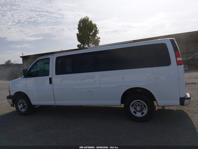 Chevrolet Express 3500 Lt 2018 1GAZGPFG4J1301343 Image 14