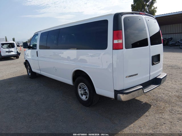 Chevrolet Express 3500 Lt 2018 1GAZGPFG4J1301343 Image 3