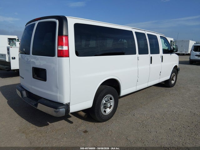 Chevrolet Express 3500 Lt 2018 1GAZGPFG4J1301343 Image 4