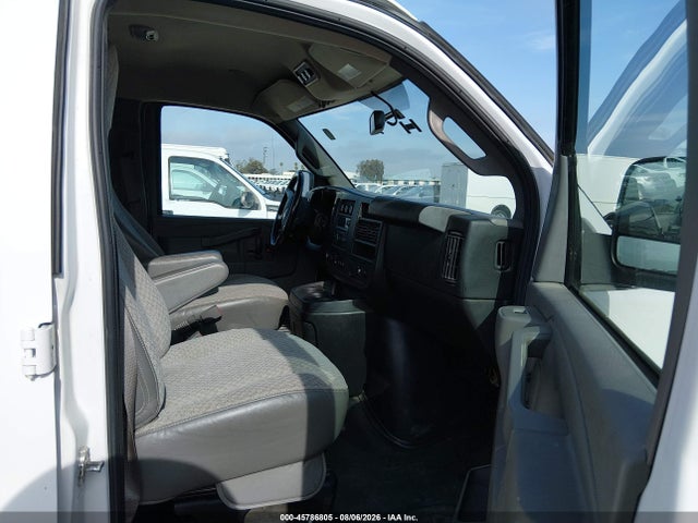 Chevrolet Express 3500 Lt 2018 1GAZGPFG4J1301343 Image 5