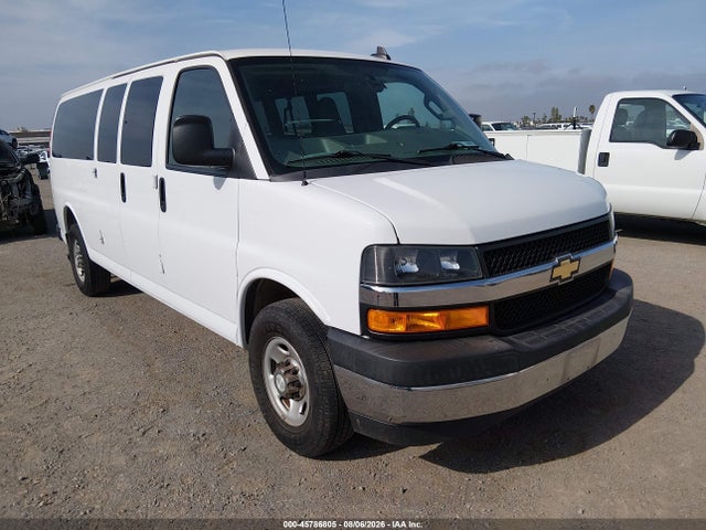 Chevrolet Express 3500 Lt 2018 1GAZGPFG4J1301343 Image 6