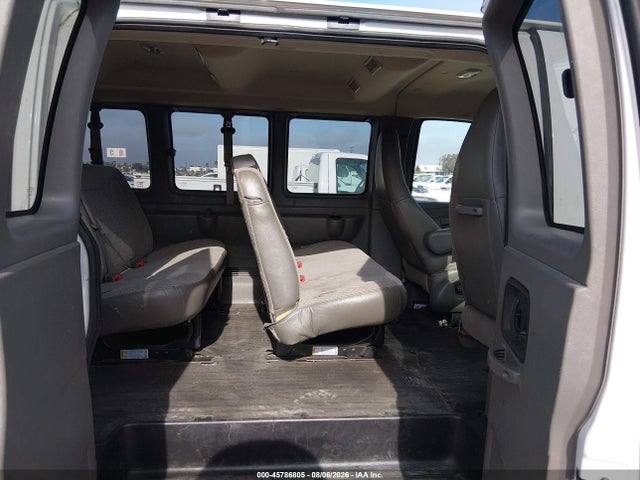 Chevrolet Express 3500 Lt 2018 1GAZGPFG4J1301343 Image 8