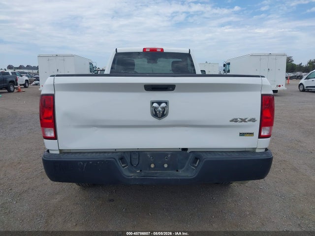 Aukcja sprzedaży 2017 Ram 1500, vin: 3C6JR7DG8HG765353, numer aukcji: 45786807