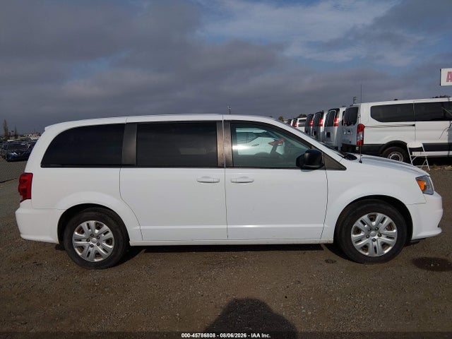 Продажа на аукционе авто 2018 Dodge Grand Caravan Se, vin: 2C4RDGBG4JR296792, номер лота: 45786808