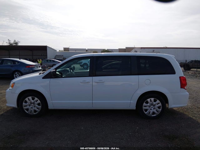 Продажа на аукционе авто 2018 Dodge Grand Caravan Se, vin: 2C4RDGBG4JR296792, номер лота: 45786808