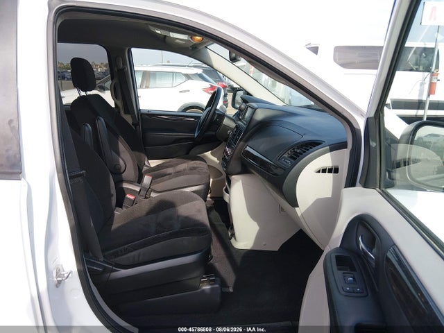 Продажа на аукционе авто 2018 Dodge Grand Caravan Se, vin: 2C4RDGBG4JR296792, номер лота: 45786808