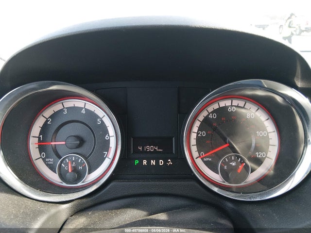 Продажа на аукционе авто 2018 Dodge Grand Caravan Se, vin: 2C4RDGBG4JR296792, номер лота: 45786808