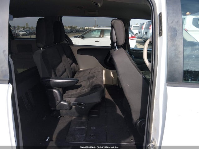 Продажа на аукционе авто 2018 Dodge Grand Caravan Se, vin: 2C4RDGBG4JR296792, номер лота: 45786808