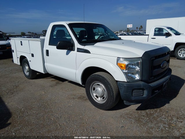 Ford F-250 Xl 2016 1FDBF2A62GED31144 main image