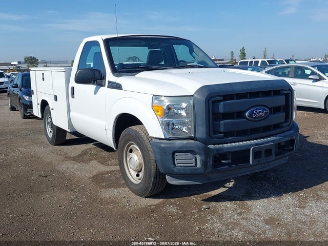 Ford F-250 Xl 2016 1FDBF2A68GED31133 головне зображення