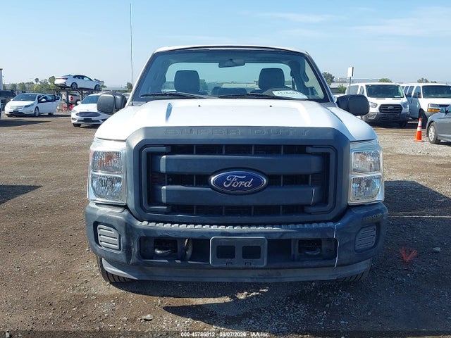 Ford F-250 Xl 2016 1FDBF2A68GED31133 Image 12