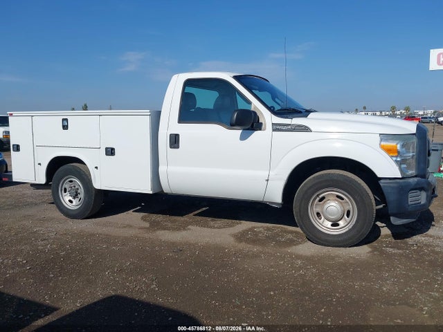Ford F-250 Xl 2016 1FDBF2A68GED31133 Image 13