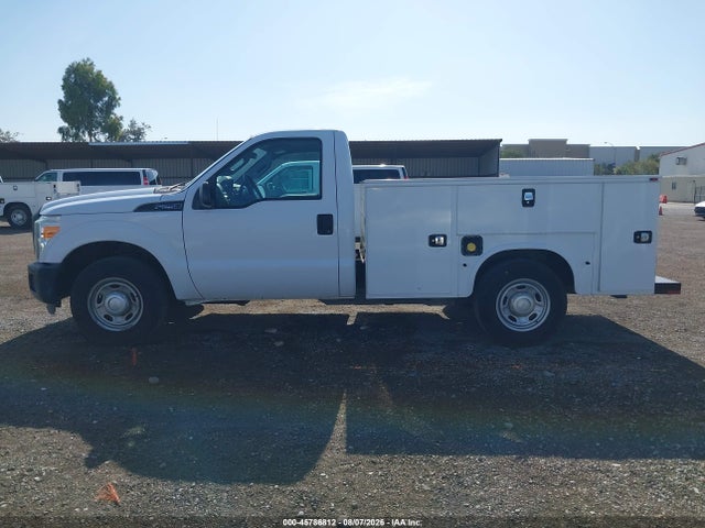 Ford F-250 Xl 2016 1FDBF2A68GED31133 Image 14