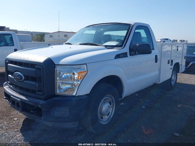 Ford F-250 Xl 2016 1FDBF2A68GED31133 Image 2