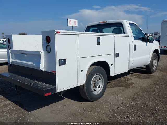 Ford F-250 Xl 2016 1FDBF2A68GED31133 Image 4