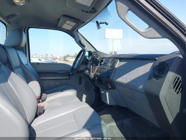 Ford F-250 Xl 2016 1FDBF2A68GED31133 Image 5