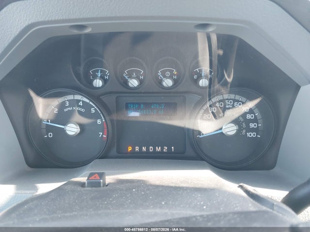 Ford F-250 Xl 2016 1FDBF2A68GED31133 Image 7