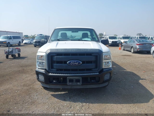 1FDBF2A69GED31156 Ford F-250 Xl