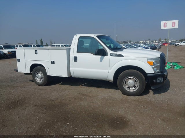 1FDBF2A69GED31156 Ford F-250 Xl