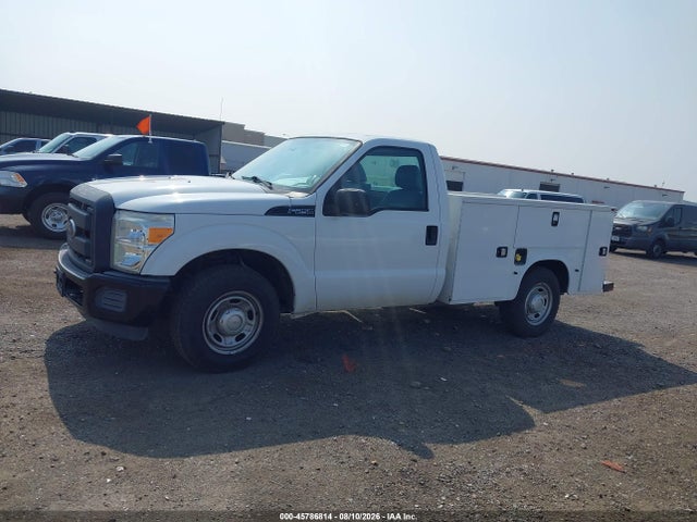 1FDBF2A69GED31156 Ford F-250 Xl