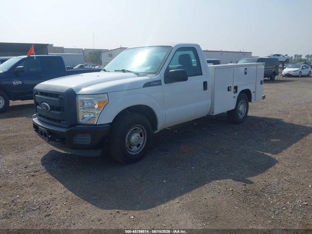 1FDBF2A69GED31156 Ford F-250 Xl