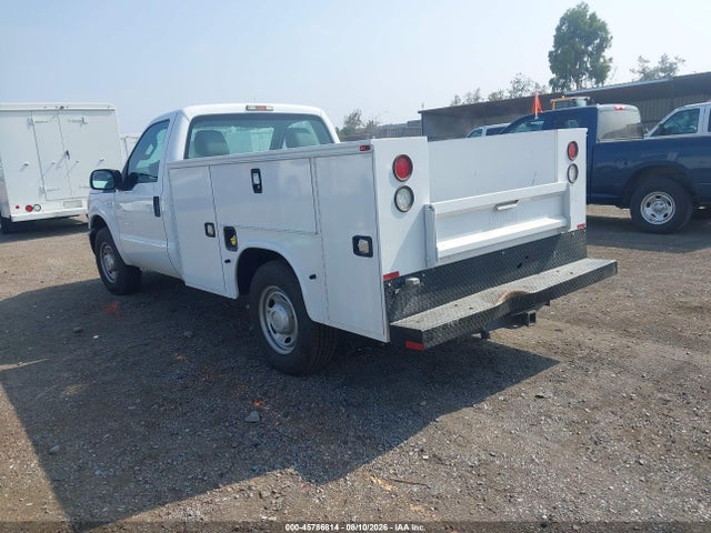 1FDBF2A69GED31156 Ford F-250 Xl