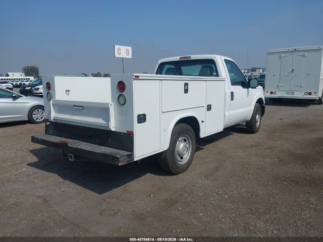 1FDBF2A69GED31156 Ford F-250 Xl