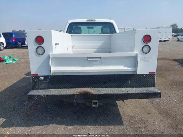1FDBF2A69GED31156 Ford F-250 Xl