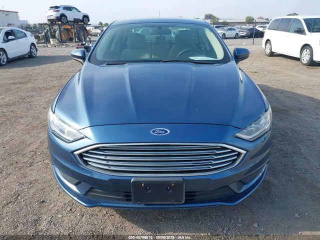 Ford Fusion Hybrid S 2018 3FA6P0UU4JR254563 Image 12