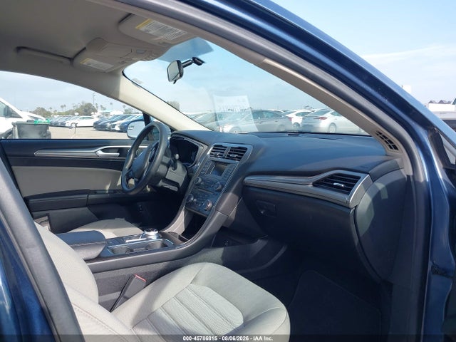 Ford Fusion Hybrid S 2018 3FA6P0UU4JR254563 Image 5