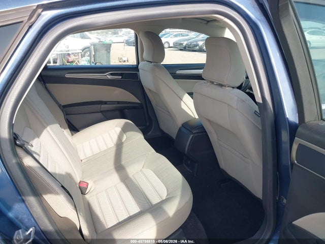 Ford Fusion Hybrid S 2018 3FA6P0UU4JR254563 Image 8