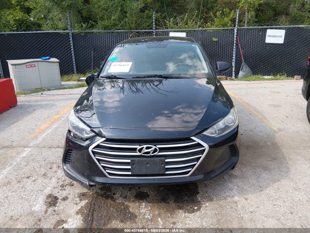 Продаж на аукціоні авто 2018 Hyundai Elantra Sel, vin: 5NPD84LF3JH326641, номер лоту: 45786819