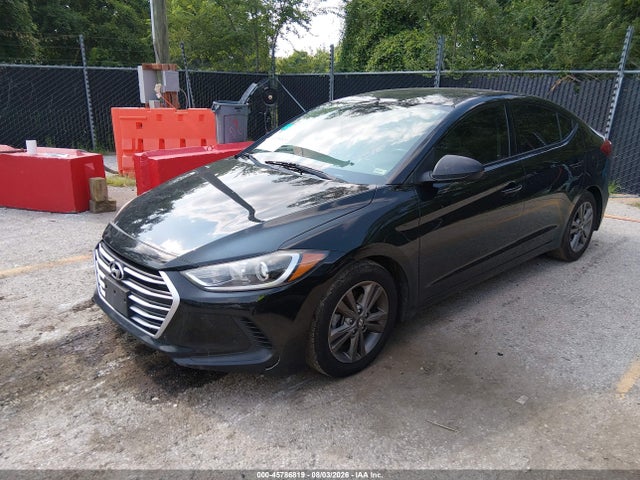 Продаж на аукціоні авто 2018 Hyundai Elantra Sel, vin: 5NPD84LF3JH326641, номер лоту: 45786819