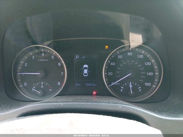 Продаж на аукціоні авто 2018 Hyundai Elantra Sel, vin: 5NPD84LF3JH326641, номер лоту: 45786819