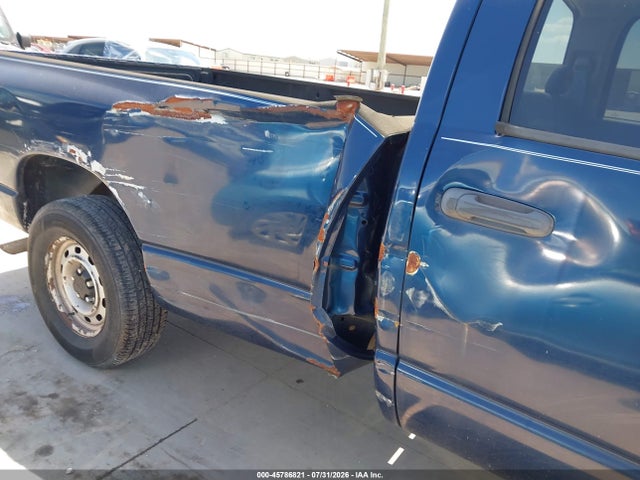 2007 Dodge Ram 1500 St მანქანა იყიდება აუქციონზე, vin: 1D7HA18P57J583487, აუქციონის ნომერი: 45786821