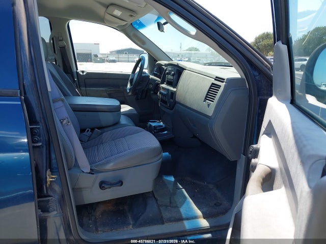 2007 Dodge Ram 1500 St მანქანა იყიდება აუქციონზე, vin: 1D7HA18P57J583487, აუქციონის ნომერი: 45786821