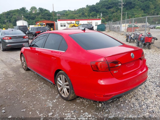 Продаж на аукціоні авто 2012 Volkswagen Jetta Gli, vin: 3VW567AJ4CM460121, номер лоту: 45786823