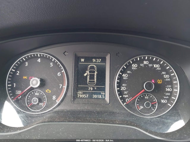 Продаж на аукціоні авто 2012 Volkswagen Jetta Gli, vin: 3VW567AJ4CM460121, номер лоту: 45786823