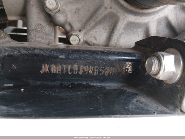 Kawasaki Kat1000 D 2024 JKAATCD19RB500928 Image 10