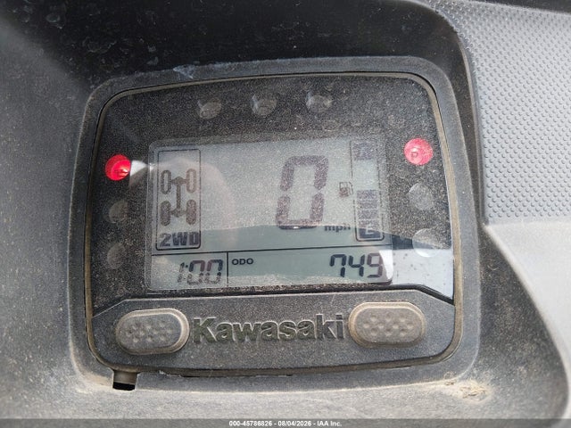 Kawasaki Kat1000 D 2024 JKAATCD19RB500928 Image 7