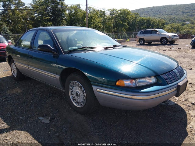 Продажа на аукционе авто 1994 Chrysler Concorde, vin: 2C3EL56T7RH283831, номер лота: 45786827