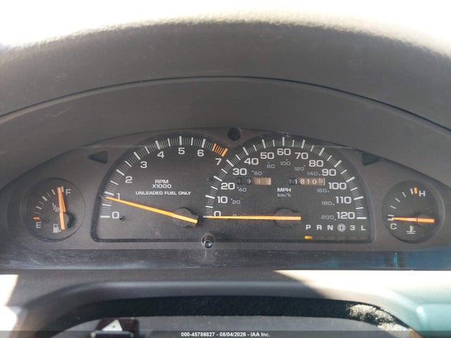 Продажа на аукционе авто 1994 Chrysler Concorde, vin: 2C3EL56T7RH283831, номер лота: 45786827