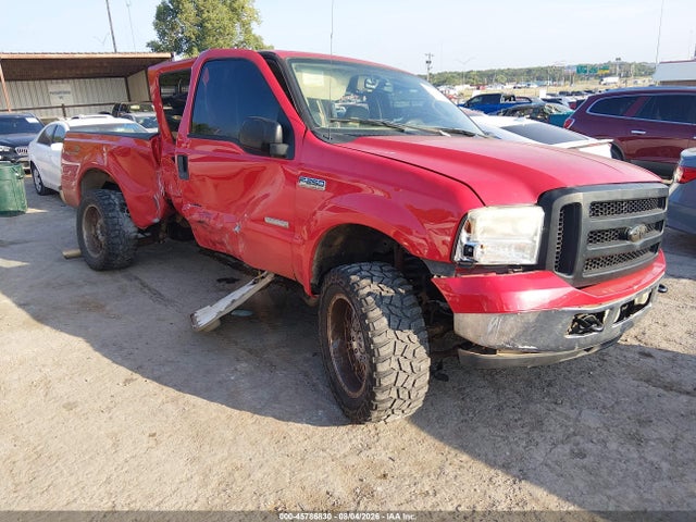 2006 Ford F-250 Lariat/xl/xlt მანქანა იყიდება აუქციონზე, vin: 1FTSW21P96EB74613, აუქციონის ნომერი: 45786830