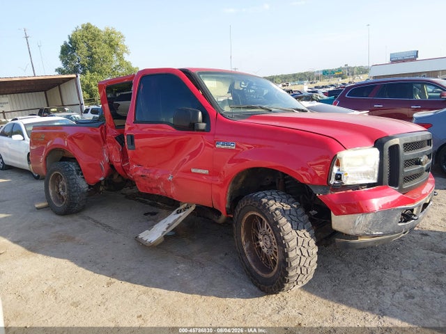 Aukcja sprzedaży 2006 Ford F-250 Lariat/xl/xlt, vin: 1FTSW21P96EB74613, numer aukcji: 45786830