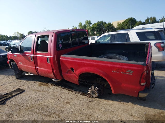 Aukcja sprzedaży 2006 Ford F-250 Lariat/xl/xlt, vin: 1FTSW21P96EB74613, numer aukcji: 45786830