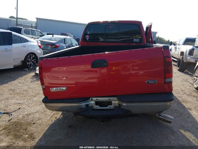 Aukcja sprzedaży 2006 Ford F-250 Lariat/xl/xlt, vin: 1FTSW21P96EB74613, numer aukcji: 45786830