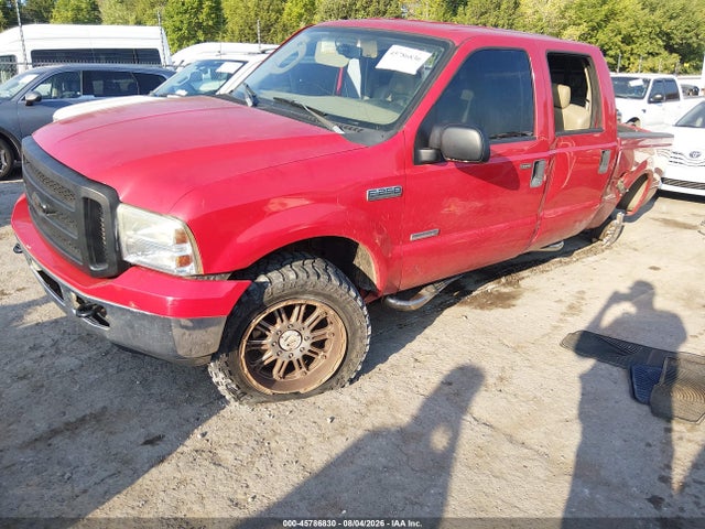 Aukcja sprzedaży 2006 Ford F-250 Lariat/xl/xlt, vin: 1FTSW21P96EB74613, numer aukcji: 45786830