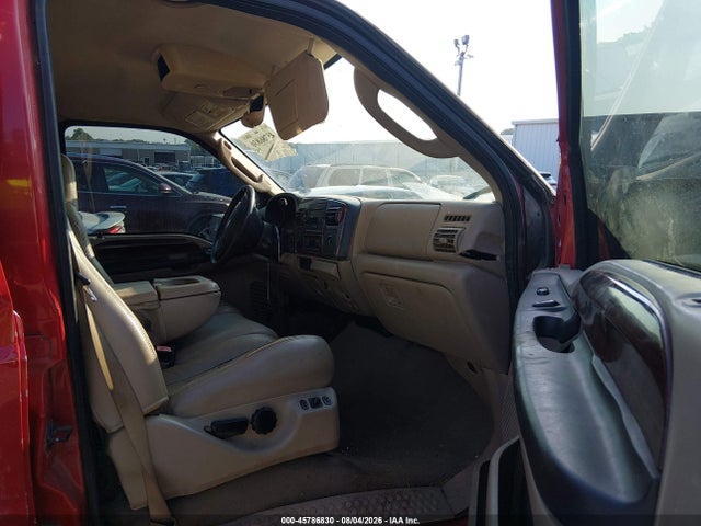 Aukcja sprzedaży 2006 Ford F-250 Lariat/xl/xlt, vin: 1FTSW21P96EB74613, numer aukcji: 45786830